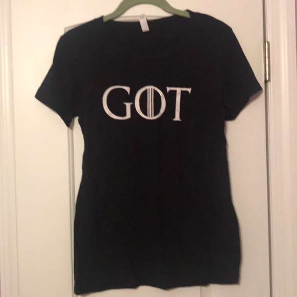 Tops - Game of Thrones T shirt